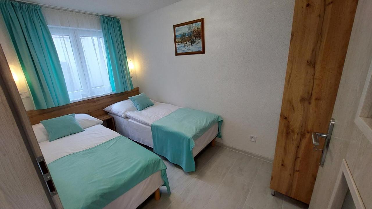 Apartmany Nad Tajovom Банска бистрица Екстериор снимка