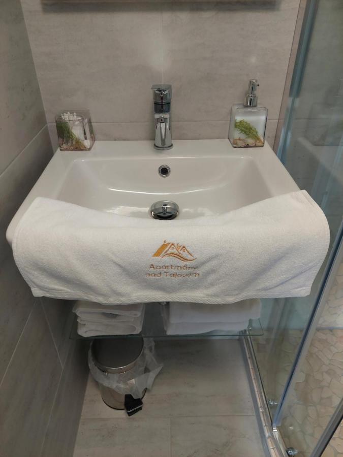 Apartmany Nad Tajovom Банска бистрица Екстериор снимка